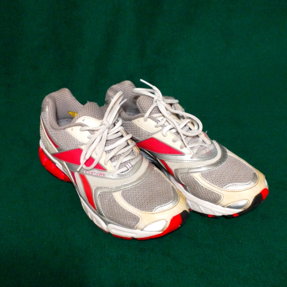 SHOES - RUNNING SHOES - Reebok DMX Shear Running Kinetic FIT Road Suprem…